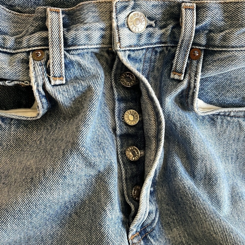 AGOLDE jeans - Picture 9 of 13